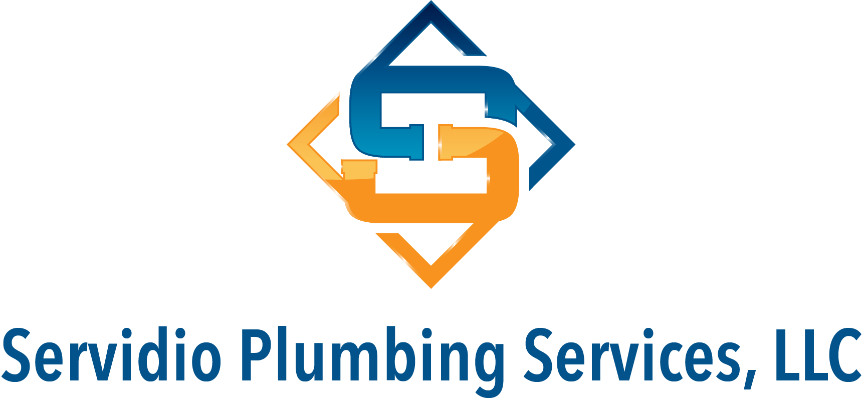 Servidio Plumbing Service, LLC Logo